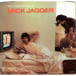 Mick Jagger Just Another Night VINYL 7" USED
