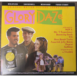 Various Glory Daze Vinyl LP USED