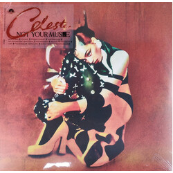Celeste (8) Not Your Muse Vinyl LP USED