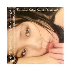 Nanako Satoh / Nanako Satoh Sweet Swingin' Vinyl LP USED