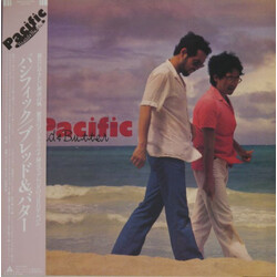 Bread & Butter (4) Pacific Vinyl LP USED