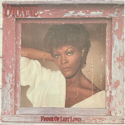 Dionne Warwick Finder Of Lost Loves Vinyl LP USED