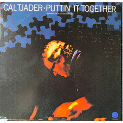 Cal Tjader Puttin' It Together Vinyl LP USED