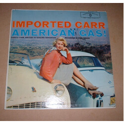 Carole Carr Imported Carr - American Gas! Vinyl LP USED