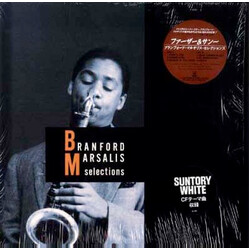 Branford Marsalis Selections Vinyl LP USED
