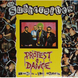 The Subversives Protest & Dance (Anthems For The Lost Generation) Vinyl LP USED