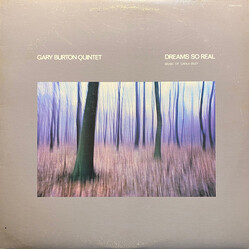 Gary Burton Quintet Dreams So Real (Music Of Carla Bley) Vinyl LP USED