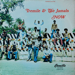 Tremile & The Jamals Now Vinyl LP USED