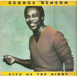 George Benson Give Me The Night VINYL 7" USED