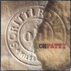 Scritti Politti Oh Patti USED VINYL 7INCH 45 RPM SINGLE STEREO
