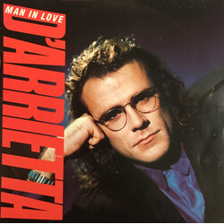 Stewart D'Arrietta Man In Love USED VINYL 7INCH 45 RPM SINGLE