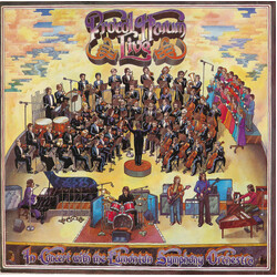 Procol Harum / Edmonton Symphony Orchestra Live Vinyl LP USED