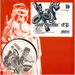 DPF Still Flossin' EP Vinyl 12" USED