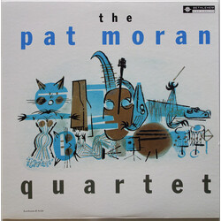 The Pat Moran Quartet Pat Moran Quartet Vinyl LP USED