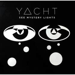 Yacht See Mystery Lights Vinyl LP USED