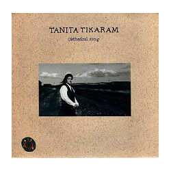 Tanita Tikaram Cathedral Song USED VINYL 7INCH SINGLE