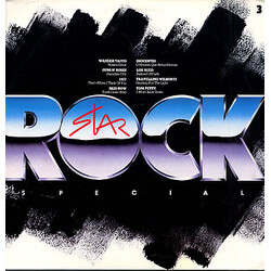 Various Star Rock Special Nº03 Vinyl LP USED