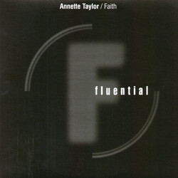 Annette Taylor Faith VINYL 12" USED