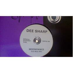 Dee Sharp Moon Dance USED VINYL 12INCH PROMO