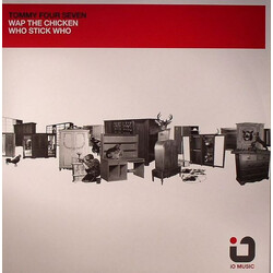 Tommy Four Seven Wap The Chicken / Who Stick Who USED VINYL 12INCH
