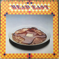 Head East Flat As A Pancake Vinyl LP USED