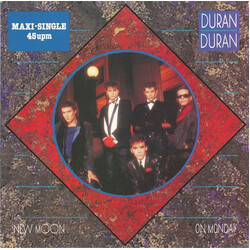 Duran Duran New Moon On Monday USED VINYL 12INCH 45 RPM MAXI-SINGLE
