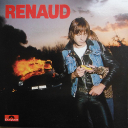 Renaud Ma Gonzesse Vinyl LP USED
