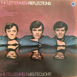 The Lettermen Reflections Vinyl LP USED