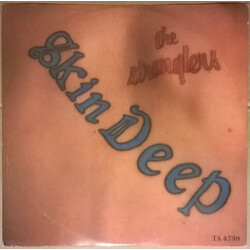 The Stranglers Skin Deep USED VINYL 12INCH 45 RPM SINGLE STEREO
