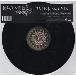 Klaxons Magick Vinyl 12" USED