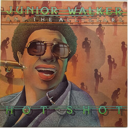 Junior Walker & The All Stars Hot Shot Vinyl LP USED