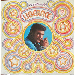 Liberace A Brand New Me Vinyl LP USED