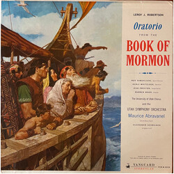 Utah Symphony Orchestra / Maurice de Abravanel / Leroy Robertson / Roy Samuelsen / Kenly Whitelock / Jean Preston / Warren Wood / Alexander Schreiner 