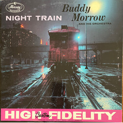 Buddy Morrow And His Orchestra Night Train Vinyl LP USED