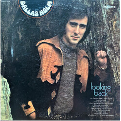 Dallas Holm Looking Back Vinyl LP USED