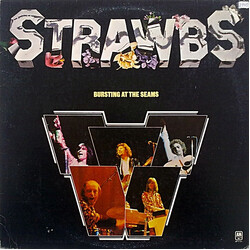Strawbs Bursting At The Seams Vinyl LP USED