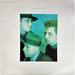 Danny Wilson (2) Meet Danny Wilson Vinyl LP USED
