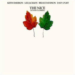 The Nice Autumn To Spring Vinyl LP USED