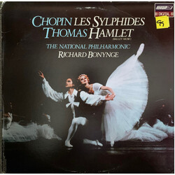Frédéric Chopin / Ambroise Thomas / National Philharmonic Orchestra / Richard Bonynge Les Sylphides / Hamlet - Ballet Music From Act IV Vinyl LP USED