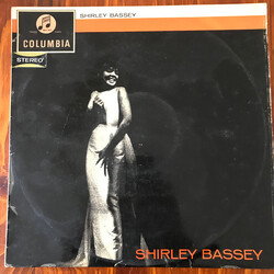 Shirley Bassey / The Williams Singers / Geoff Love & His Orchestra Shirley Bassey Vinyl LP USED