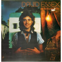 David Essex All The Fun Of The Fair Vinyl LP USED