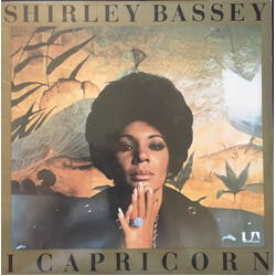Shirley Bassey I, Capricorn Vinyl LP USED