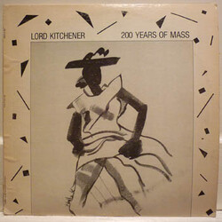 Lord Kitchener 200 Years Of Mass Vinyl LP USED