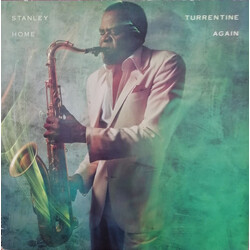 Stanley Turrentine Home Again Vinyl LP USED