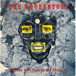 The Woodentops Wooden Foot Cops On The Highway Vinyl LP USED