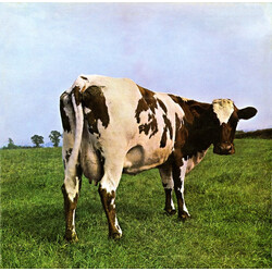 Pink Floyd Atom Heart Mother Vinyl LP USED