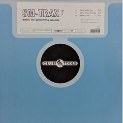 SM-Trax Show Me Something Special Vinyl 12" USED