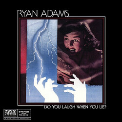 Ryan Adams Do You Laugh When You Lie? USED VINYL 7INCH 45 RPM