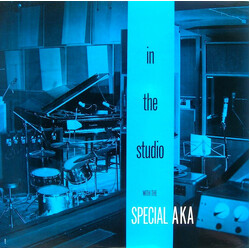 The Special AKA In The Studio Vinyl LP USED