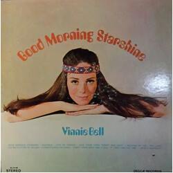 Vinnie Bell Good Morning Starshine Vinyl LP USED